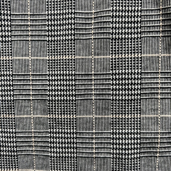 A New Day‎ Pull On High Rise Stretch Plaid Crop Pants Size Small NWOT - Picture 7 of 12